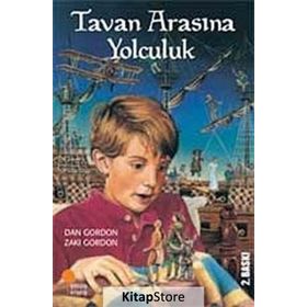 TAVAN ARASINA YOLCULUK - DAN GORDON;ZAKI GORDON
