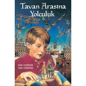 TAVAN ARASINA YOLCULUK - DAN GORDON;ZAKI GORDON