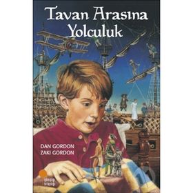 TAVAN ARASINA YOLCULUK - DAN GORDON;ZAKI GORDON