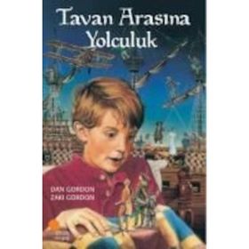TAVAN ARASINA YOLCULUK - DAN GORDON;ZAKI GORDON