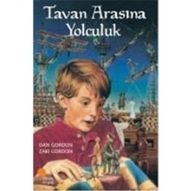 TAVAN ARASINA YOLCULUK - DAN GORDON;ZAKI GORDON