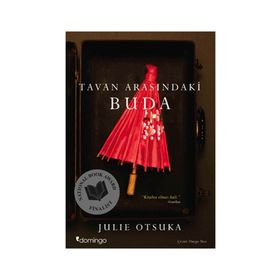 TAVAN ARASINDAKİ BUDA - JULIE OTSUKA