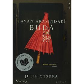 TAVAN ARASINDAKİ BUDA - JULIE OTSUKA
