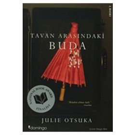 TAVAN ARASINDAKİ BUDA - JULIE OTSUKA