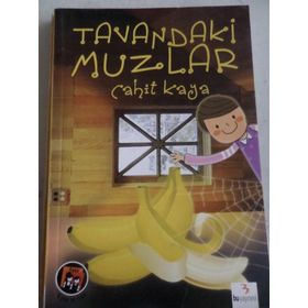 TAVANDAKI MUZLAR - CAHIT KAYA