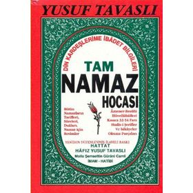 Tavaslı Yayınları B01 Tam Namaz Hocası 2. Hamur