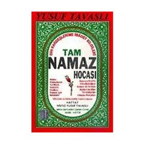 Tavaslı Yayınları B01 Tam Namaz Hocası 2. Hamur