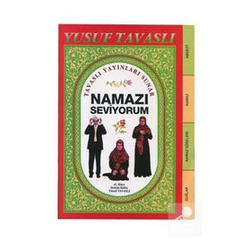 Tavaslı Yayınları E19 Namazı Seviyorum El Boy