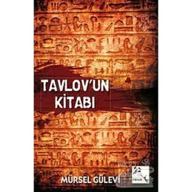 TAVLOVUN KİTABI - MÜRSEL GÜLEVİ