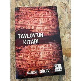 TAVLOVUN KİTABI - MÜRSEL GÜLEVİ