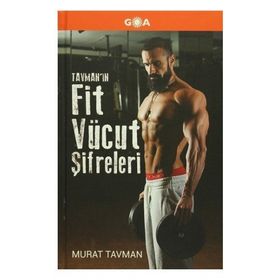 Tavman’ın Fit Vücut Şifreleri - Murat Tavman