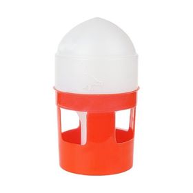 Tavpet 1 lt Plastik Güvercinlere Özel Yer Suluğu