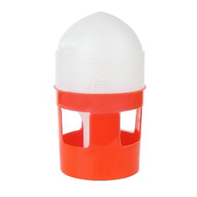 Tavpet 1 lt Plastik Güvercinlere Özel Yer Suluğu