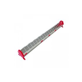 Tavpet 100 cm Metal Güvercin Yer Yemliği