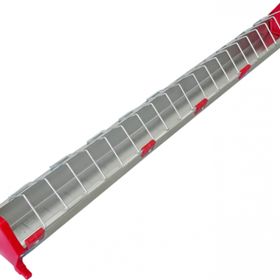 Tavpet 100 cm Metal Güvercin Yer Yemliği