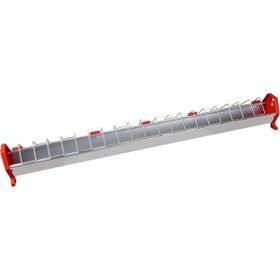 Tavpet 100 cm Metal Tavuk Yer Yemliği