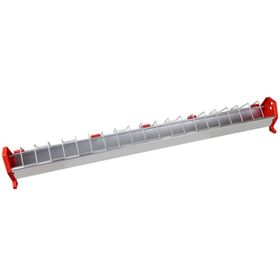 Tavpet 100 cm Metal Tavuk Yer Yemliği