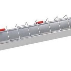 Tavpet 100 cm Metal Tavuk Yer Yemliği