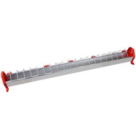 Tavpet 100 cm Metal Tavuk Yer Yemliği