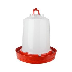 Tavpet 12 lt Asılabilir Alttan Dolum Tapalı Plastik Tavuk Suluğu