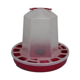Tavpet 1,5 lt Alttan Dolum Tapalı Askılı 25-30 Civciv Suluğu