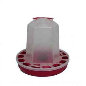 Tavpet 1,5 lt Alttan Dolum Tapalı Askılı 25-30 Civciv Suluğu