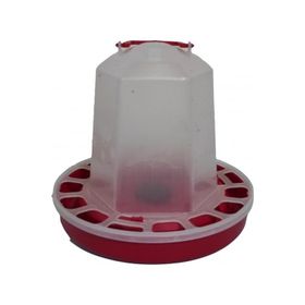 Tavpet 1,5 lt Alttan Dolum Tapalı Askılı 25-30 Civciv Suluğu