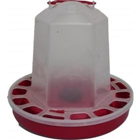 Tavpet 1,5 lt Alttan Dolum Tapalı Askılı 25-30 Civciv Suluğu