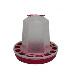 Tavpet 1,5 lt Alttan Dolum Tapalı Askılı 25-30 Civciv Suluğu