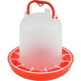 Tavpet 1,5 lt Eko Askılı Plastik Civciv Suluğu