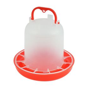 Tavpet 1,5 lt Eko Askılı Plastik Civciv Suluğu