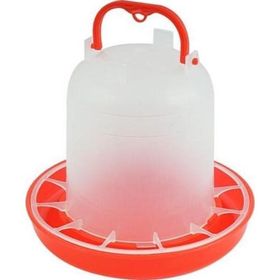 Tavpet 1,5 lt Eko Askılı Plastik Civciv Suluğu