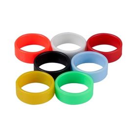 Tavpet 16 mm 30'lu Karışık Renk Tavuk Halkası-Künyesi