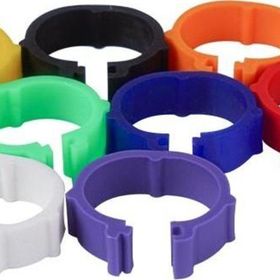 Tavpet 18 mm 50'lik Karışık Tavuk Bileziği