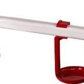 Tavpet 20 Tavukluk 60 cm 3 Nipelli Askılı Çanaklı Nipel Suluk Sistemi