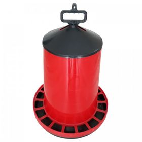 Tavpet 22-25 kg Üstten Dolum Askılı Tavuk Yemliği