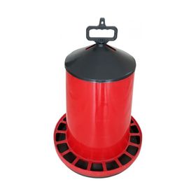 Tavpet 22-25 kg Üstten Dolum Askılı Tavuk Yemliği