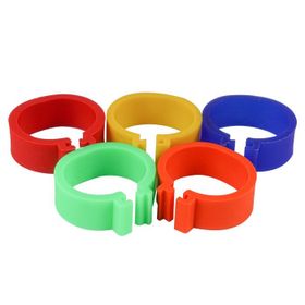 Tavpet 22 mm 30'lu Karışık Tavuk Bileziği