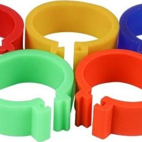 Tavpet 22 mm 30'lu Karışık Tavuk Bileziği