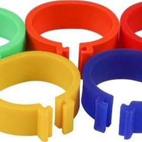 Tavpet 24 mm 30'lu Karışık Tavuk Bileziği