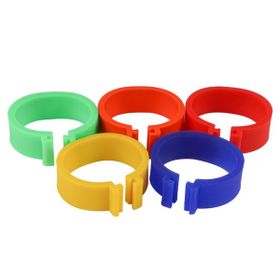 Tavpet 24 mm 30'lu Karışık Tavuk Bileziği