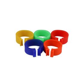 Tavpet 27 mm 30'lu Karışık Tavuk Bileziği