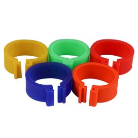 Tavpet 27 mm 30'lu Karışık Tavuk Bileziği