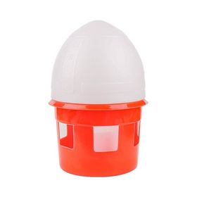 Tavpet 3 lt Güvercinlere Özel Plastik Yer Suluğu
