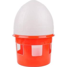 Tavpet 3 lt Güvercinlere Özel Plastik Yer Suluğu