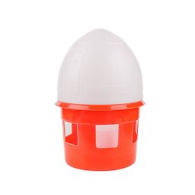 Tavpet 3 lt Güvercinlere Özel Plastik Yer Suluğu