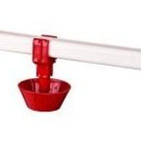 Tavpet 30 Tavukluk 80 cm 4 Nipelli Yaylı Çanaklı Nipel Suluk Sistemi