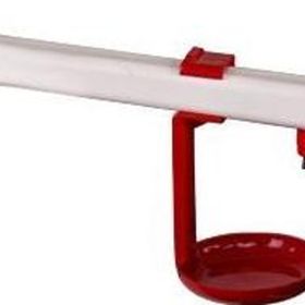 Tavpet 40 cm 2 Nipelli Askılı Çanaklı 15 Tavukluk Eko Nipel Suluk