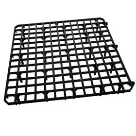Tavpet 40x40 1 m 6 Adet Plastik Taban Izgara