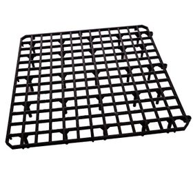 Tavpet 40x40 1 m 6 Adet Plastik Taban Izgara